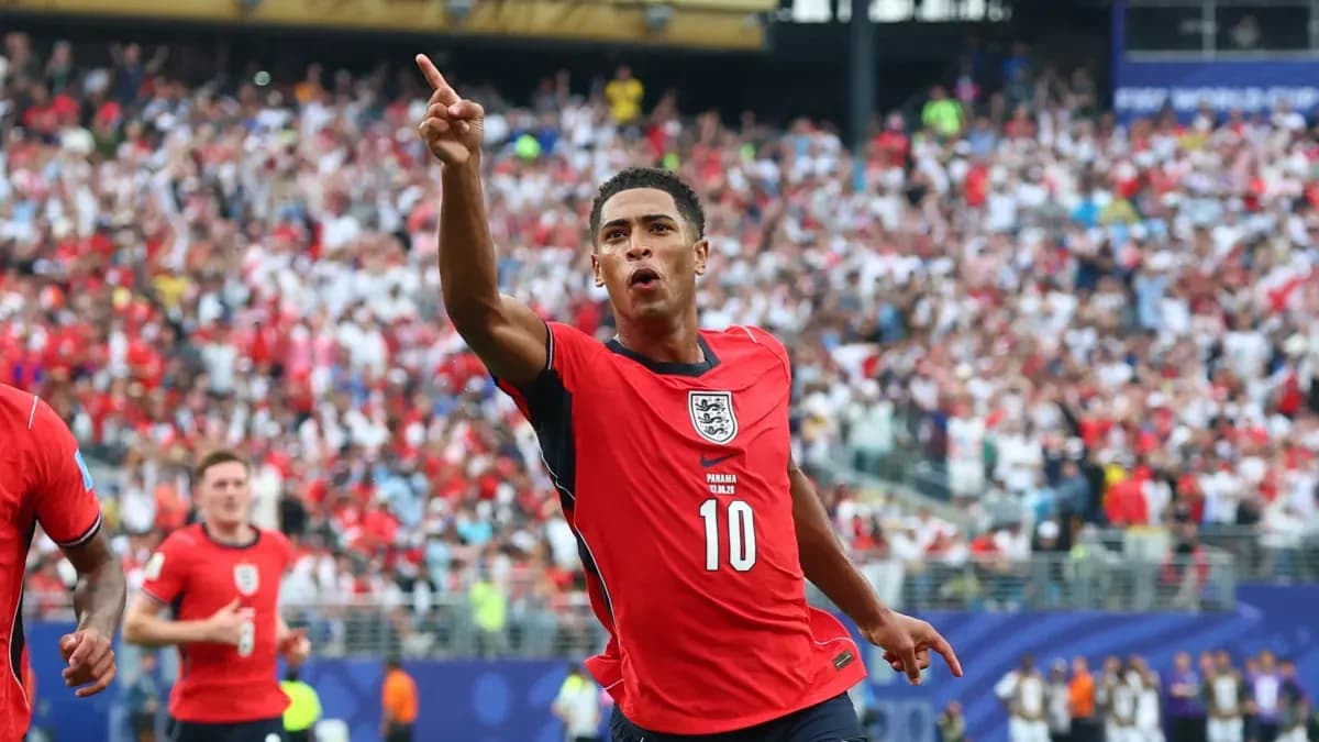 Entradas para el partido de eliminación directa: Inglaterra vs. Congo en la Copa Mundial FIFA 2026