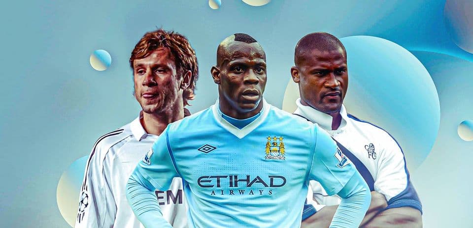 Los 10 futbolistas menos profesionales de la historia del fútbol
