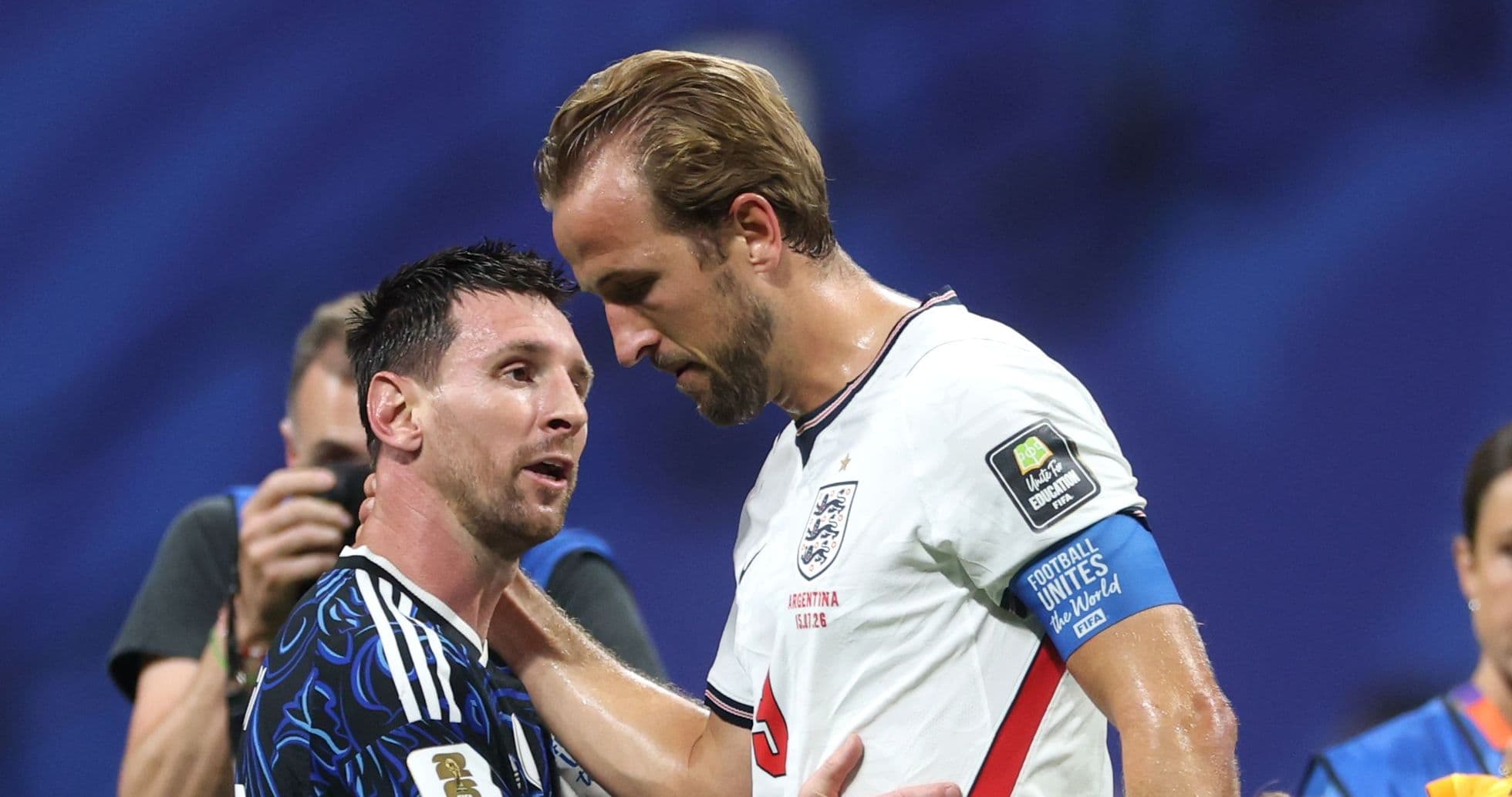 Harry Kane: La eliminación de Inglaterra en el Mundial fue su mayor desilusión