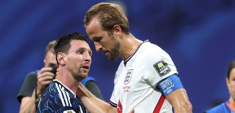 Harry Kane: La eliminación de Inglaterra en el Mundial fue su mayor desilusión