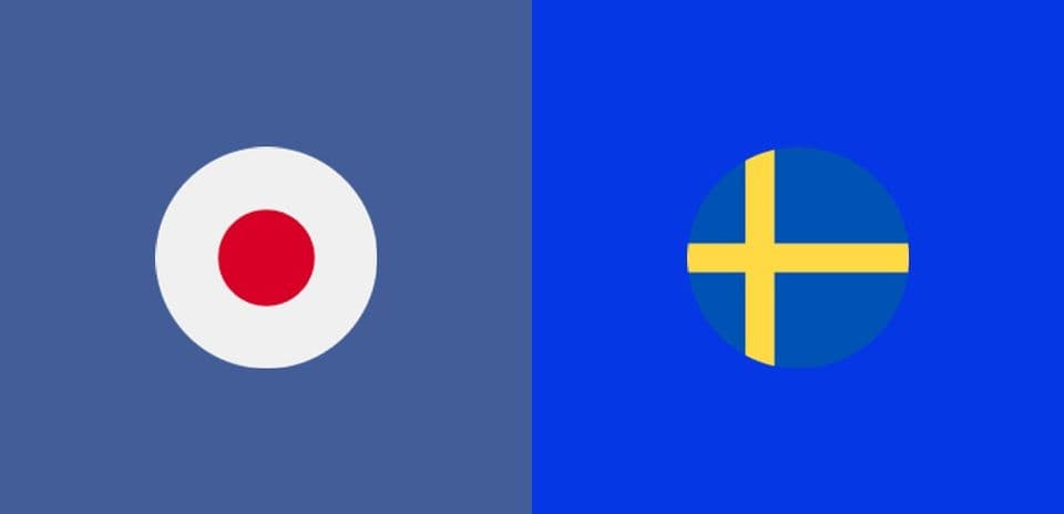 Japón vs Suecia: cómo ver el partido en vivo, canal de TV y hora de inicio | Mundial 2026