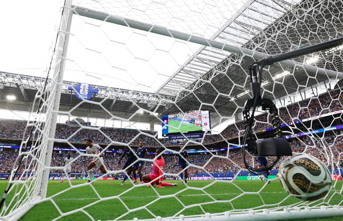 Los mejores goles del Mundial 2026: de la lucha por el Botín de Oro entre Messi y Mbappé al golazo individual de Jude Bellingham
