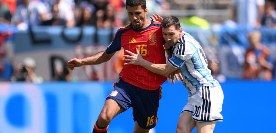 Messi reconocido como el mejor jugador del Mundial 2026 por la Federación de Historia y Estadísticas