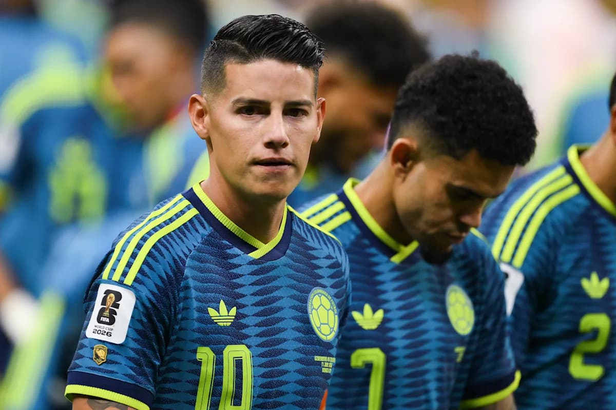 Resultados y novedades del Mundial 2026: Colombia, Croacia y Portugal ganan; Inglaterra decepciona
