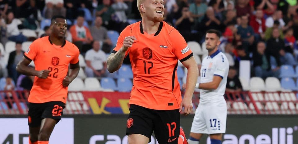 Calificaciones de jugadores de Países Bajos vs Serbia: Mexx Meerdink destaca mientras Xavi Hernández logra su primera victoria