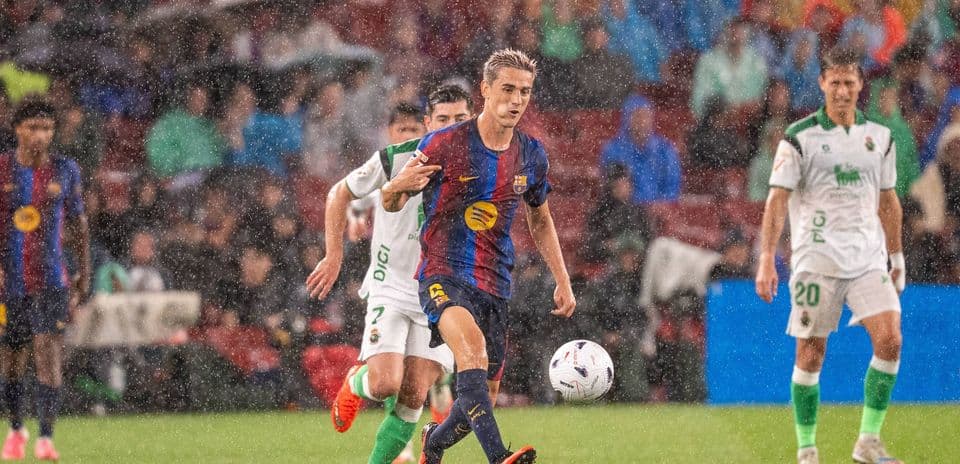 Gavi habla con sinceridad tras su regreso y la goleada del Barcelona