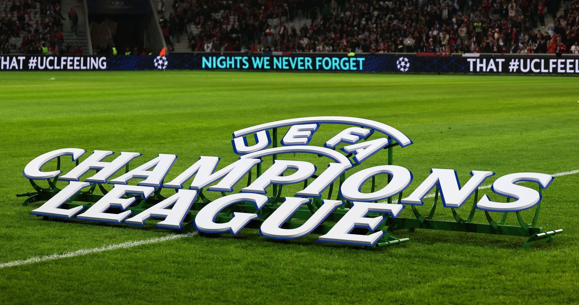 Champions League: detalles completos de transmisión en TV y streaming