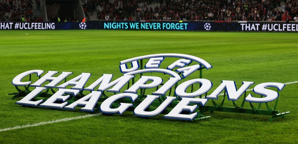 Champions League: detalles completos de transmisión en TV y streaming