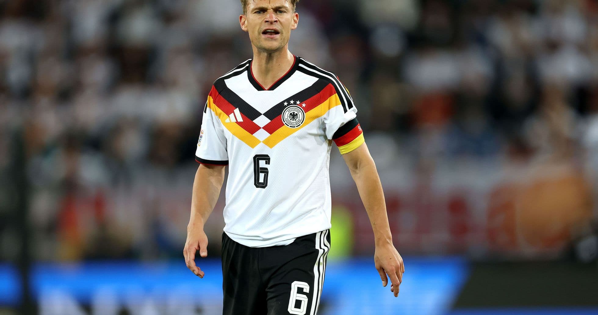 Joshua Kimmich exige mejoras inmediatas tras la derrota de Alemania contra Grecia en la era Klopp