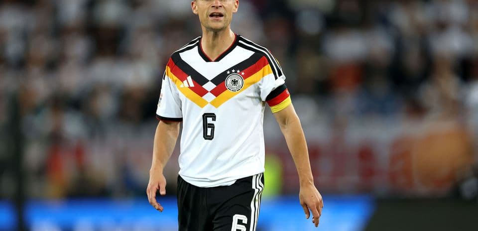 Joshua Kimmich exige mejoras inmediatas tras la derrota de Alemania contra Grecia en la era Klopp