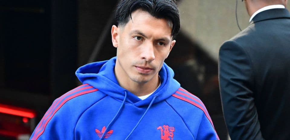 Lisandro Martínez explica su crítica a la directiva del Man Utd pero no se disculpa