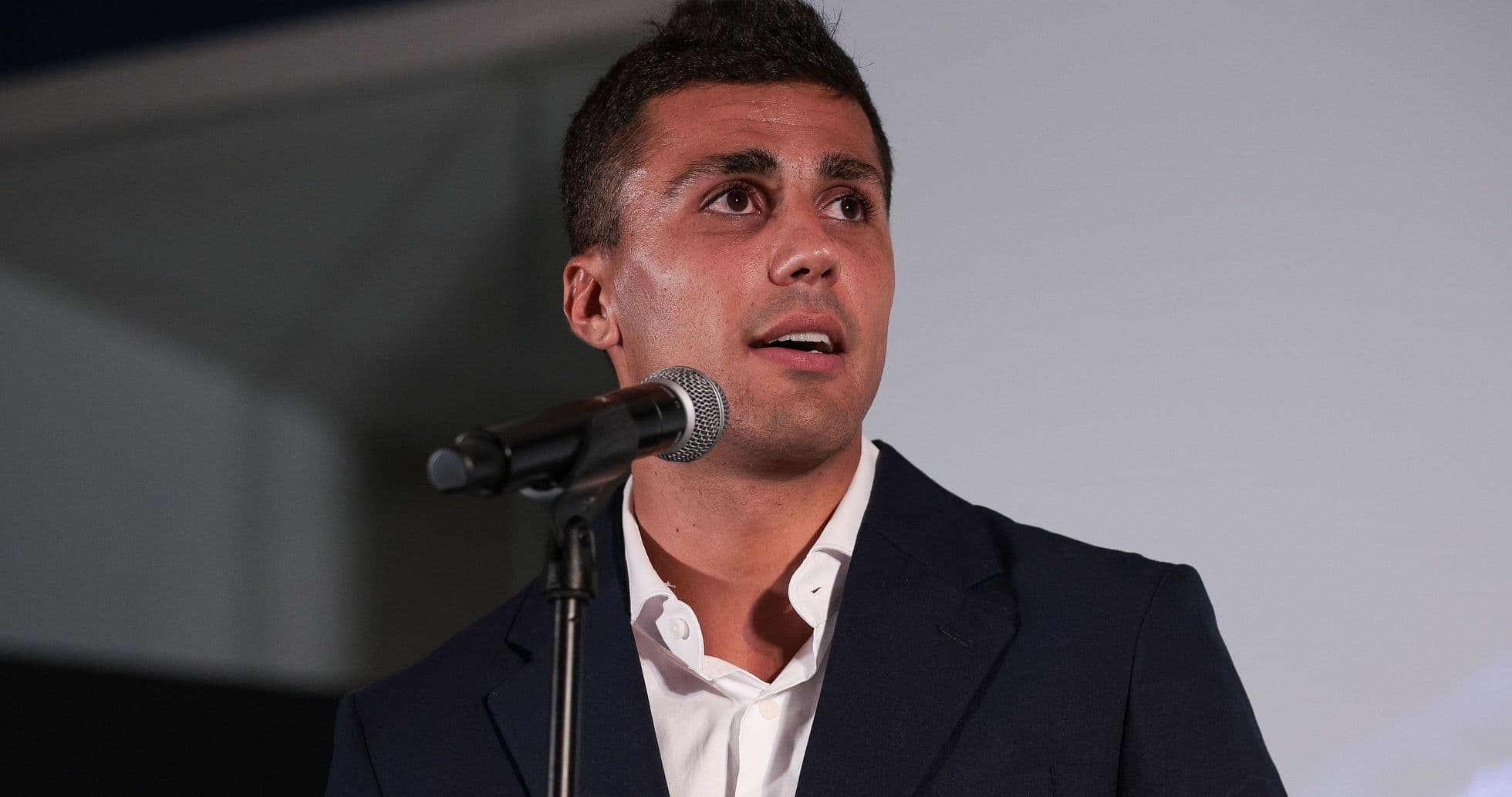Rodri explica por qué eligió Barcelona en lugar de Real Madrid