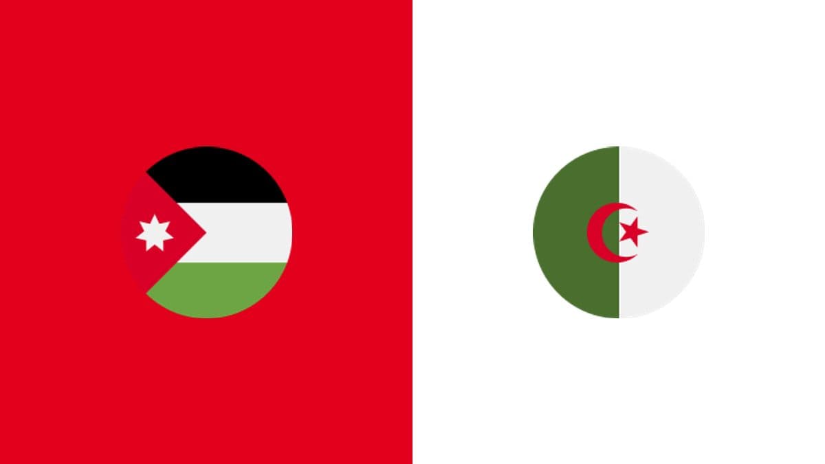 Dónde ver Jordania vs Argelia: Transmisión en vivo, canal de TV y horario | Mundial 2026