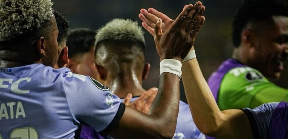 Independiente del Valle vence a Deportes Tolima y toma ventaja en Copa Libertadores 2026