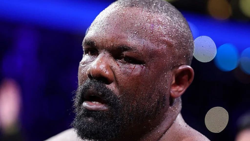 Derek Chisora, a los 42 años, anuncia pelea en diciembre y descarta retiro