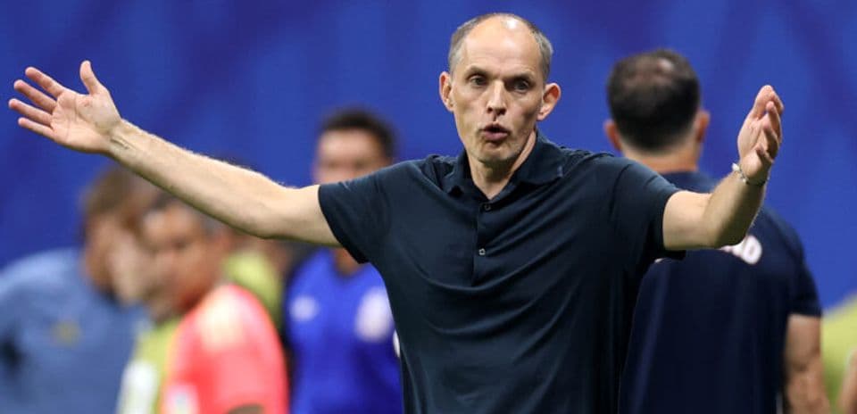 ¿Qué le espera a Tuchel tras la eliminación de Inglaterra por Argentina en el Mundial?