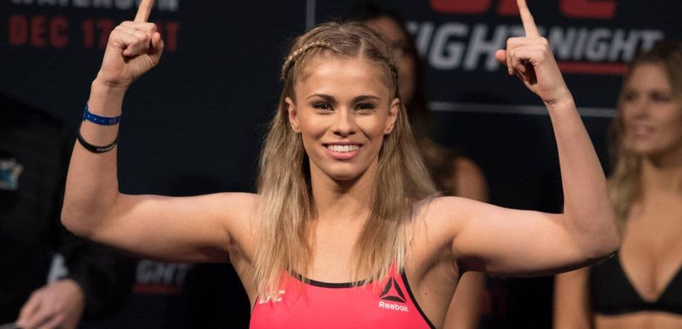Paige VanZant y su insólita solicitud en OnlyFans que le generó 25 dólares
