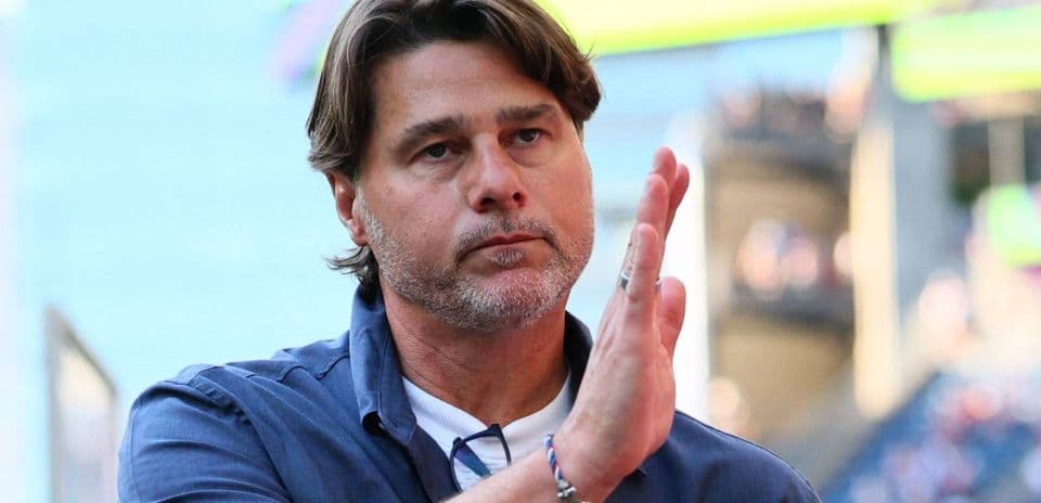 De Zerbi se inspira en la estrategia de Pochettino para fortalecer al Tottenham