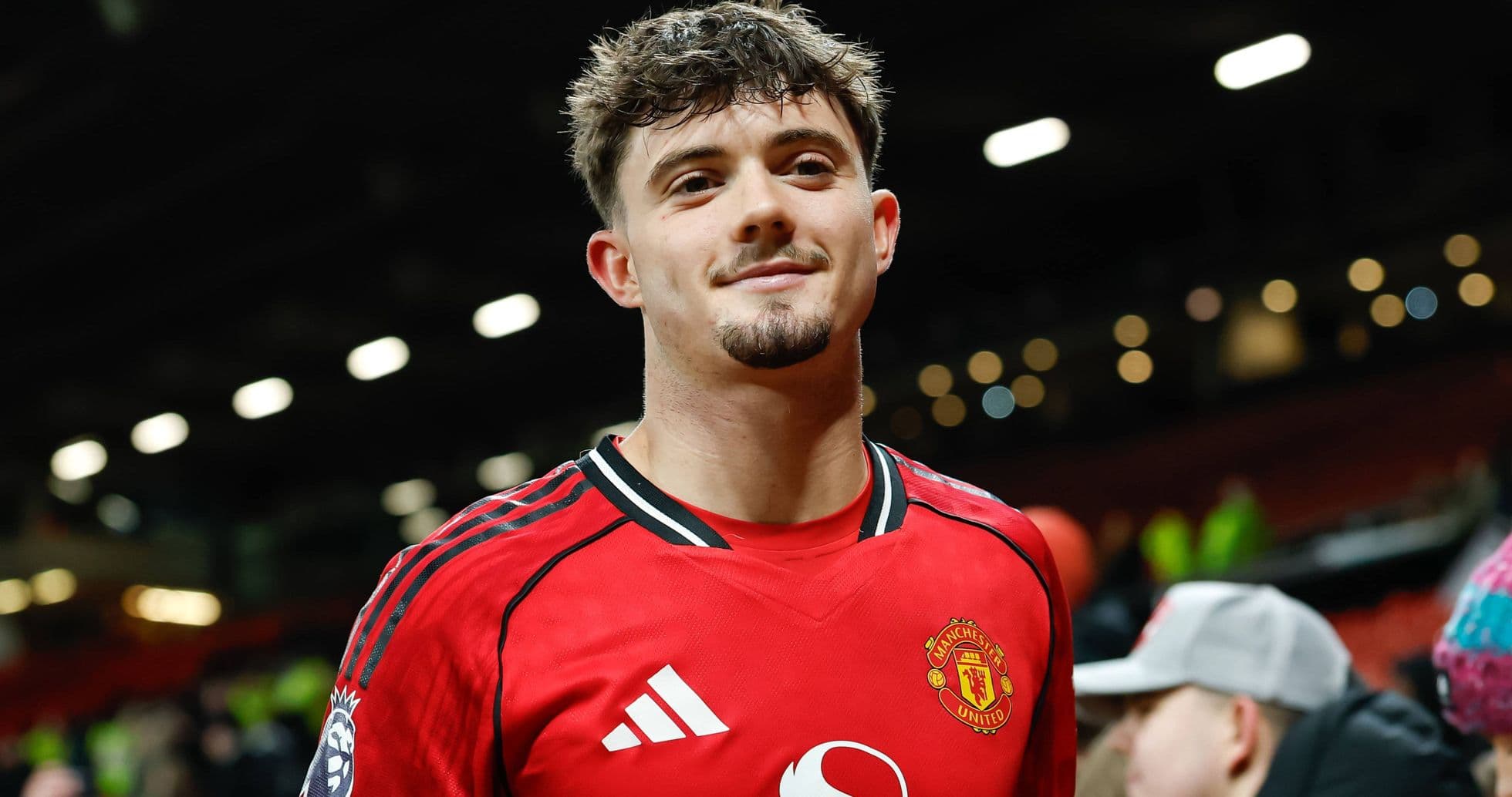 Sydney FC ficha a la promesa de Manchester United, James Overy, con la mira puesta en los Socceroos