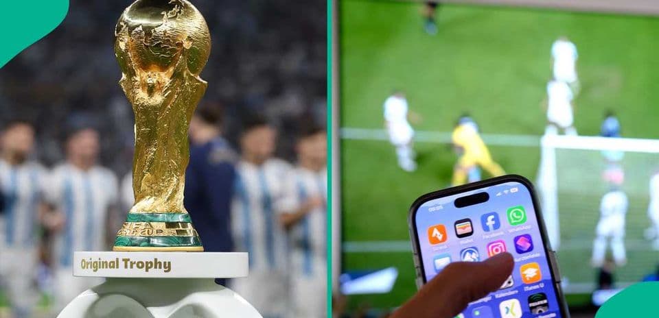 Mundial de Fútbol 2026: Dónde ver todos los partidos en Nigeria por TV y plataformas digitales