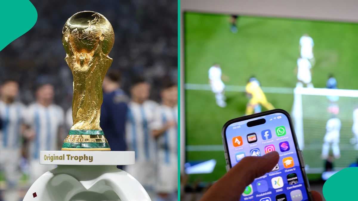 Mundial de Fútbol 2026: Dónde ver todos los partidos en Nigeria por TV y plataformas digitales