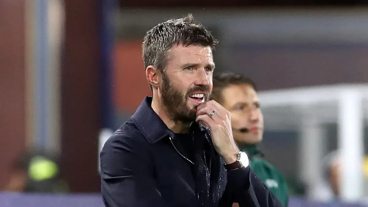 ¿Qué salió mal para Michael Carrick en el Manchester United? Derrota humillante ante Como pone al técnico al borde del despido