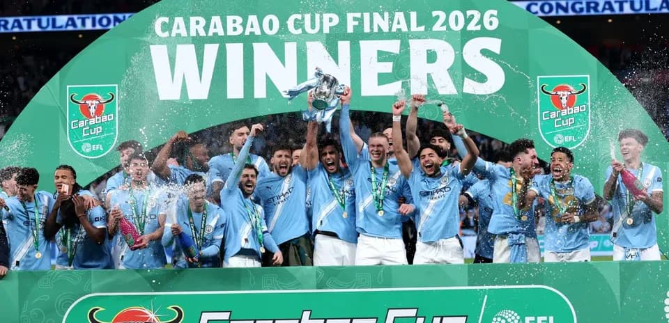 Sorteo de la segunda ronda de la Carabao Cup: Chelsea, Tottenham y Newcastle conocen su destino en la edición 2026-27