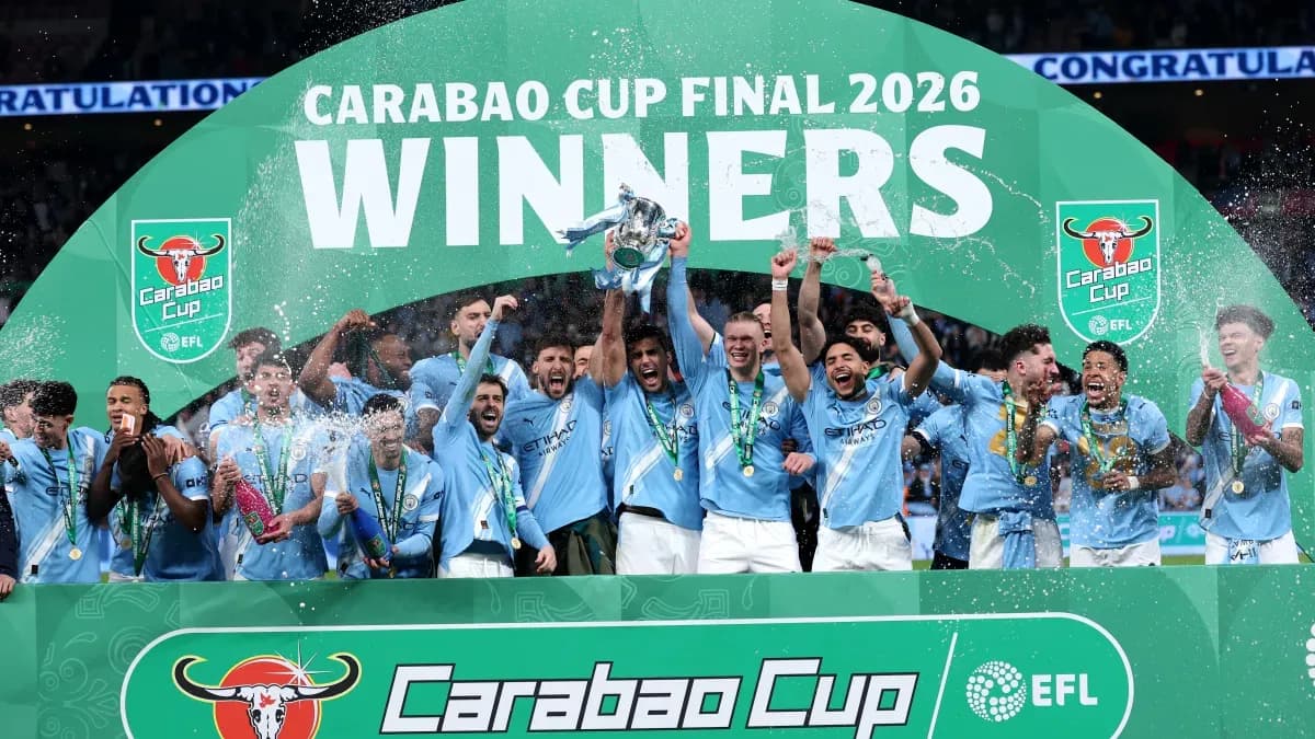Sorteo de la segunda ronda de la Carabao Cup: Chelsea, Tottenham y Newcastle conocen su destino en la edición 2026-27