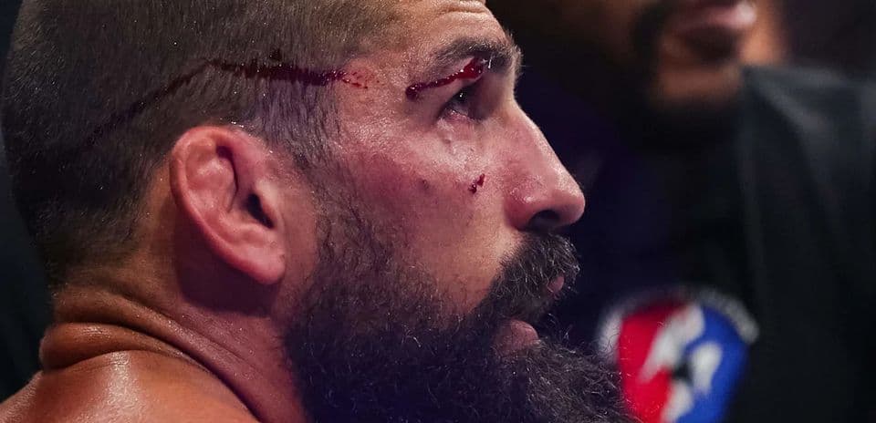 Court McGee Explica Por Qué UFC 332 Será Su Pelea de Retiro