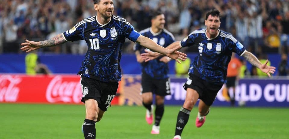 Argentina vs Cabo Verde: detalles del partido, cómo verlo y alineaciones previstas en el Mundial 2026