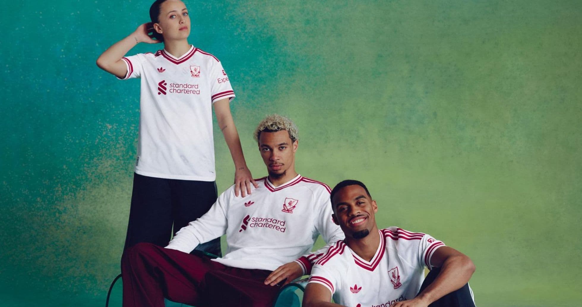 Nuevas camisetas del Liverpool para la temporada 2026-27: diseño, lanzamientos y precios