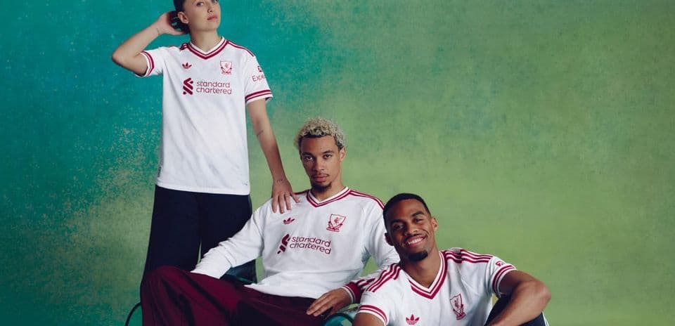 Nuevas camisetas del Liverpool para la temporada 2026-27: diseño, lanzamientos y precios