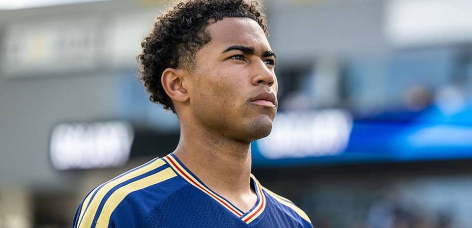 Zavier Gozo, joven promesa estadounidense, firma con Crystal Palace