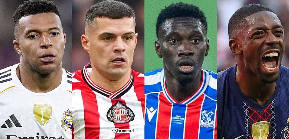 Mundial 2026: ¿Cuántos goles han marcado los jugadores de clubes de la Premier League?