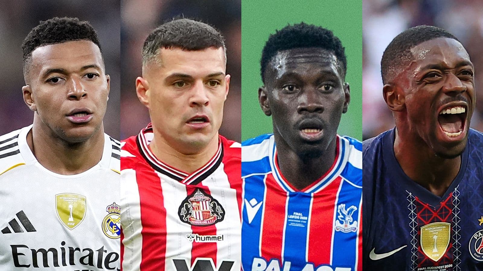 Mundial 2026: ¿Cuántos goles han marcado los jugadores de clubes de la Premier League?