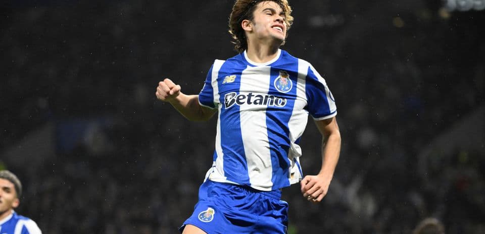 Roma avanza en la contratación del extremo Rodrigo Mora de Porto por 25 millones de euros con cláusula de 120 millones
