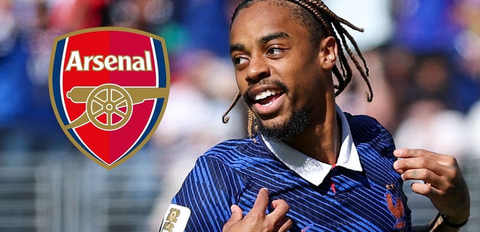 Arsenal busca superar a Liverpool en fichaje de Bradley Barcola tras asegurar a Bruno Guimaraes