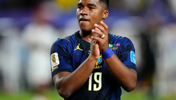 Real Madrid confirma su postura sobre Endrick ante el interés de Aston Villa