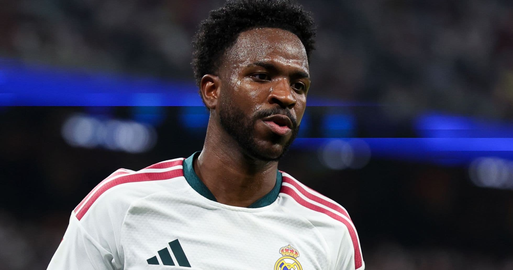 Marcel Desailly recomienda que Real Madrid venda a Vinicius Jr por problemas tácticos con Mbappé