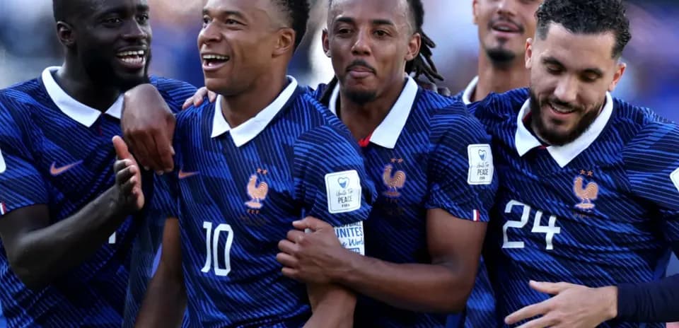 Cómo el resultado entre Francia y Paraguay podría alterar el cuadro del Mundial 2026