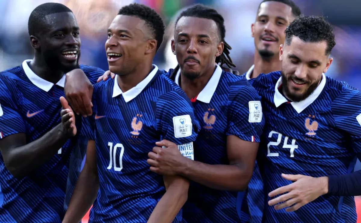 Cómo el resultado entre Francia y Paraguay podría alterar el cuadro del Mundial 2026