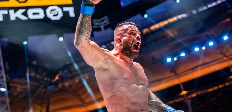 Oktagon desafía a Dana White y revela el verdadero potencial del MMA en estadios