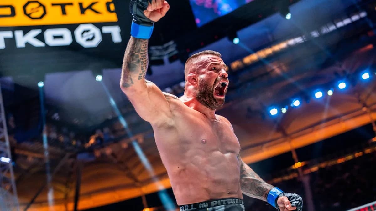 Oktagon desafía a Dana White y revela el verdadero potencial del MMA en estadios
