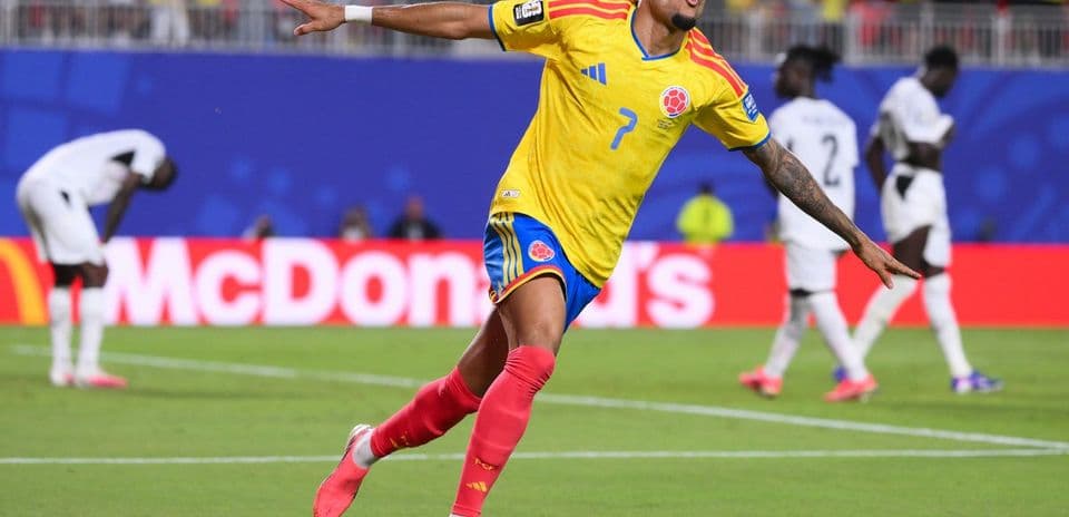 Suiza y Colombia se enfrentan en octavos de final del Mundial: dónde verlo y detalles del partido
