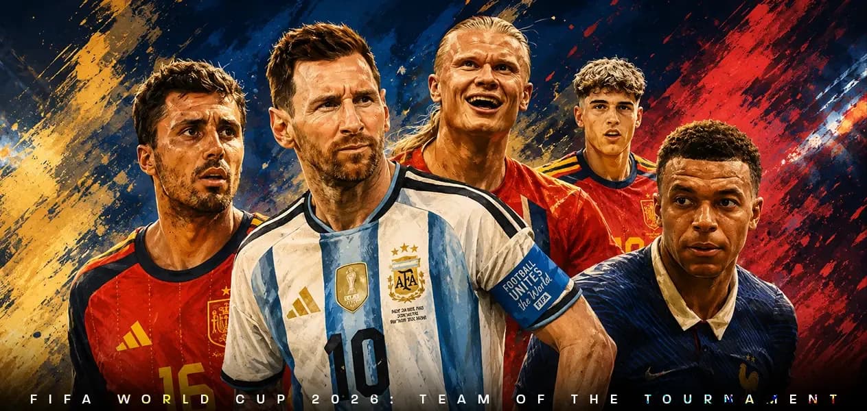 Selección del Torneo en la Copa Mundial de la FIFA 2026