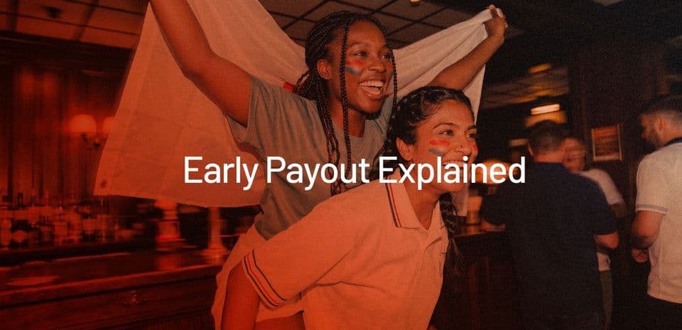 Explicación de Early Payout: ¿Qué es 2UP y cómo funciona?
