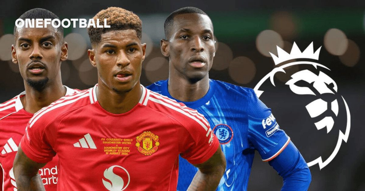 Jugadores de Man United, Chelsea, Liverpool y Spurs entre los 10 mejores candidatos a 'Como un Nuevo Fichaje' para 26/27