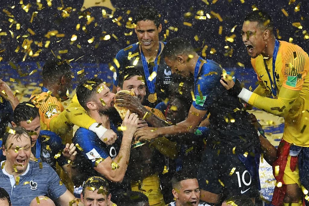 Olivier Giroud contempla su retiro tras la temporada