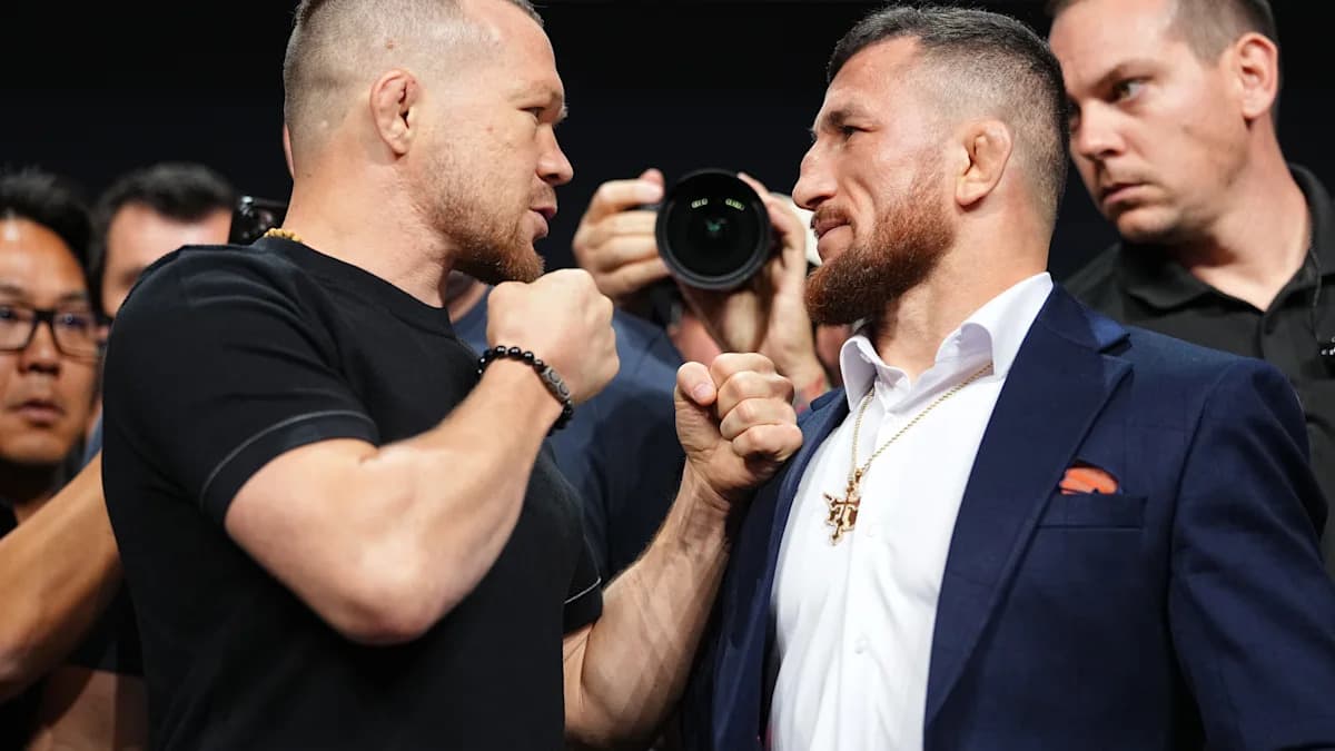 Petr Yan asegura haber humillado a Merab Dvalishvili en su rivalidad en UFC