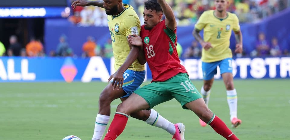 Brasil y Marruecos: Un empate que refleja la precisión táctica de Marruecos frente a un Brasil apagado